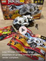 Lego Ninjago 70588, Kinderen en Baby's, Speelgoed | Duplo en Lego, Ophalen of Verzenden, Zo goed als nieuw, Complete set, Lego