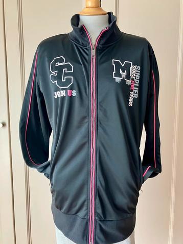 Retro Sport vest/jasje, maat L beschikbaar voor biedingen