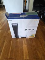 ps5 disc, Spelcomputers en Games, Spelcomputers | Sony PlayStation 5, Ophalen of Verzenden, Zo goed als nieuw, Playstation 5