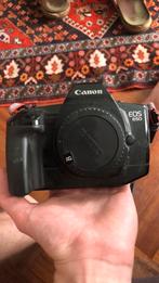 Canon EOS 650 Body, Ophalen of Verzenden, Zo goed als nieuw, Spiegelreflex, Canon
