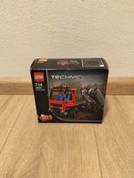 Lego Technic 42084 Branweerwagen, Kinderen en Baby's, Speelgoed | Duplo en Lego, Ophalen of Verzenden, Zo goed als nieuw, Complete set