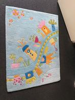 Haba vloerkleed kinderkamer 145x105cm, Ophalen, Zo goed als nieuw, Rechthoekig