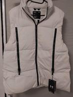 Under Armour Bodywarmer Wit - Maat L, Verzenden, Zo goed als nieuw, Wit