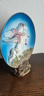 Michelangala bord Eenhoorn, Ophalen of Verzenden