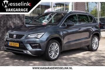 SEAT Ateca 1.4 EcoTSI Xcellence - Trekhaak | Carplay | Camer beschikbaar voor biedingen