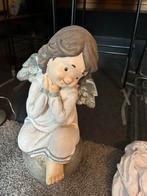 Grote engel 60 cm, Ophalen of Verzenden, Zo goed als nieuw