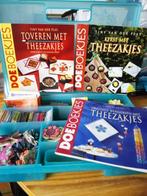 theezakjes voor decoratie, Hobby en Vrije tijd, Theezakjes, Ophalen of Verzenden, Theezakje(s)