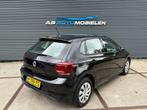 Volkswagen Polo 1.0 TSI Highline Business R, Gebruikt, Met garantie (alle), Zwart, Bedrijf