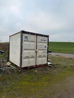 10 ft container, Zakelijke goederen, Ophalen