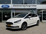 Ford S-Max 2.0 Vignale 7 persoons, Euro 6, 4 cilinders, 7 stoelen, Wit
