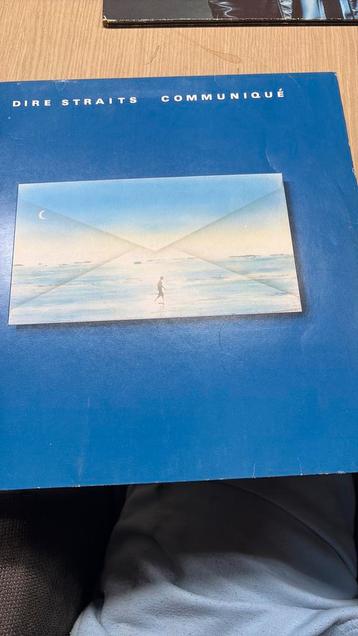 Dire Straits - Communiqué Vinyl LP beschikbaar voor biedingen