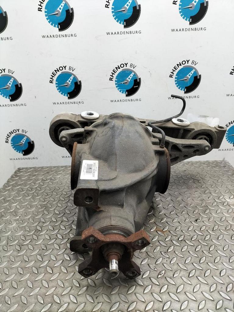 MERCEDES VITO C447 114 CDI Extra L. DC  DIFFERENTIEEL / CARD, Ophalen of Verzenden, Gebruikt, Stiba lid