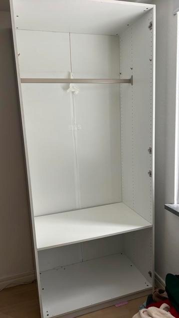 Pax plank en roede  1.00 meter breed