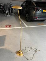 Vloer- leeslamp, Huis en Inrichting, Lampen | Vloerlampen, Ophalen, Gebruikt, Metaal, 150 tot 200 cm