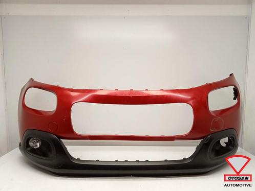 Citroen C3 2016+ Voorbumper Bumper Origineel!, Auto-onderdelen, Carrosserie en Plaatwerk, Bumper, Citroën, Gebruikt, Ophalen of Verzenden