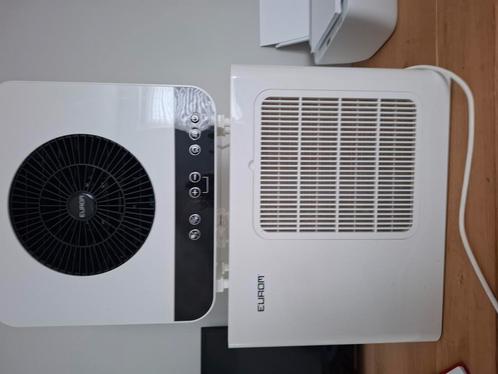 Eurom split airco 3501 wifi (moet gevuld worden ), Caravans en Kamperen, Kampeeraccessoires, Gebruikt, Ophalen
