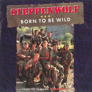 Steppenwolf CD SINGLE beschikbaar voor biedingen