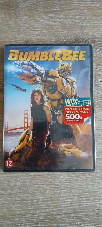 DVD Nieuw in seal bumblebee Transformers film beschikbaar voor biedingen