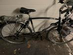 Gazelle herenfiets 28 inch city bike stadsfiets 3x7 speed, Fietsen en Brommers, Fietsen | Heren | Herenfietsen, Ophalen, Gebruikt