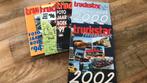 Truckstar fotojaarboek ‘94 ‘96’97’2000’2002 €7,50 per stuk, Boeken, Ophalen of Verzenden, Gelezen, Vrachtwagen