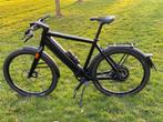 Stromer st3 sport XL 22inch nieuwstaat met 1j garantie 983wh, 50 km per accu of meer, Zo goed als nieuw, Stromer, 59 cm of meer