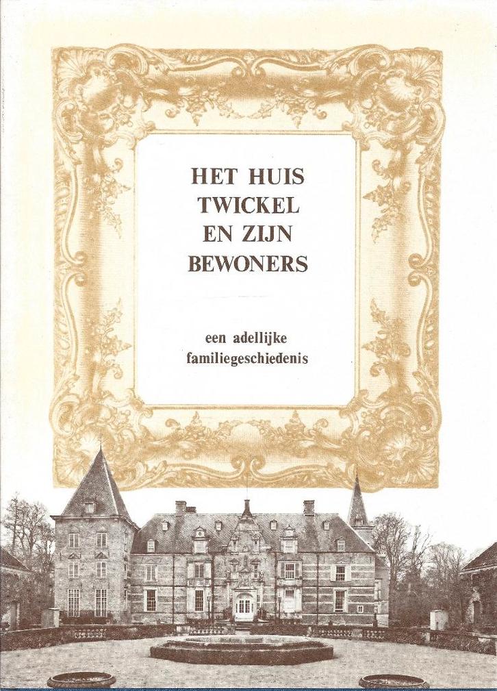 R. Cleverens - Het Huis Twickel en zijn bewoners - Nieuw, Boeken, Geschiedenis | Stad en Regio, Gelezen, Ophalen of Verzenden