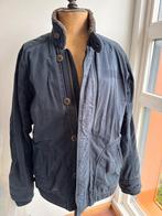 Abercrombie & Fitch herenjas, maat XL, Blauw, Abercrombi& Fitch, Maat 56/58 (XL), Ophalen of Verzenden