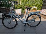 Gazelle Miss Grace, maat 59, 7 versnellingen, Fietsen en Brommers, Ophalen, Gebruikt, Versnellingen, 56 cm of meer