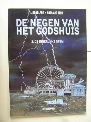 De negen van het godshuis. 2. Innerlijke stem. beschikbaar voor biedingen
