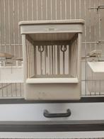 Kunstof nestkastjes, Dieren en Toebehoren, Ophalen, Zo goed als nieuw, Kooi-accessoires