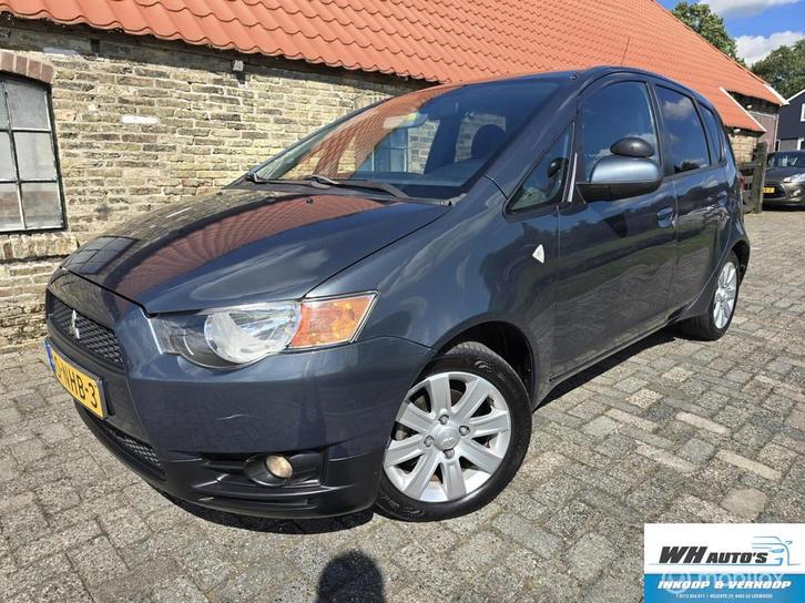 Mitsubishi Colt 1.3 Edition Two, Auto's, Mitsubishi, Bedrijf, Te koop, Colt, ABS, Airbags, Airconditioning, Alarm, Centrale vergrendeling
