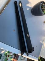 Duraline tafelpoot folded leg, zwart, 70cm, Ophalen, Tafelpoot, Gebruikt, 50 tot 100 cm