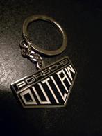 Porsche  Outlaw sleutelhanger, Ophalen of Verzenden, Nieuw, Auto's