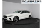 Volvo V60 2.0 T6 Recharge AWD R-Design Expression | Trekhaak, Automaat, Stof, Gebruikt, 4 cilinders