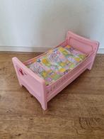 Baby Born Poppen Bedje 🩷 van Zapf Creation., Kinderen en Baby's, Speelgoed | Poppen, Ophalen of Verzenden, Gebruikt, Babypop