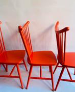 Ikea Limited Edition stoelen (4) Trendrig collection, Huis en Inrichting, Stoelen, Ophalen, Gebruikt, Scandi, Ikea