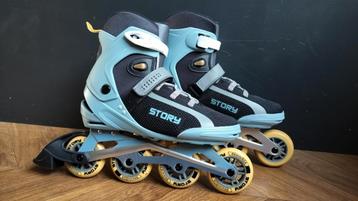Skeelers Skates maat 42 Story beschikbaar voor biedingen
