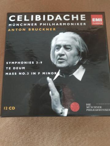 Bruckner/Celibidache beschikbaar voor biedingen