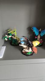Lego insecten collectie, Ophalen of Verzenden, Zo goed als nieuw, Complete set, Lego
