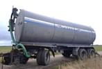 Tehuur mesttransporttank transporttank mestcontainer, Ophalen, Glastuinbouw, Transport