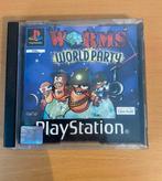 Worms world party (no front), Muziek, Vincent's games, Ophalen of Verzenden, Zo goed als nieuw