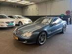 Mercedes-Benz SL-klasse 500 Leder/Navi/Climate control., Auto's, Mercedes-Benz, Automaat, Achterwielaandrijving, Gebruikt, 8 cilinders