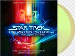 Star Trek lp OST The Motion Picture Director’s edition vinyl, Ophalen of Verzenden, Zo goed als nieuw