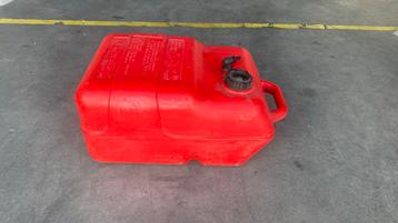 Brandstoftank 30L voor buitenboordmotor beschikbaar voor biedingen