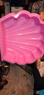 Roze Zandbak Schelp - Perfect voor Zomerpret!, Ophalen, Gebruikt, Kunststof