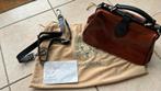 Mutsaers damestas kastanje, Sieraden, Tassen en Uiterlijk, Ophalen of Verzenden, Nieuw, Handtas