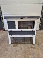 Konijnenhok  Ferplast  zo goed als nieuw!, Dieren en Toebehoren, Ophalen, Hamster, 90 cm of meer, Hok