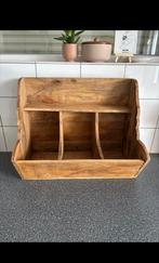 Nieuwe gruttersbak, Huis en Inrichting, Verzenden, Nieuw, Overige houtsoorten, Minder dan 50 cm