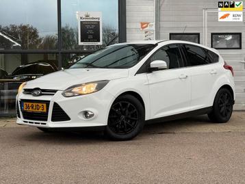 Ford Focus 1.6 TI-VCT Titanium, NAVI, CRUISECR, NAP beschikbaar voor biedingen