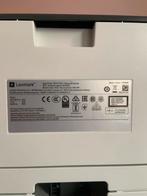 Lexmark Printer - Betrouwbaar en Efficiënt, Zwart-en-wit printen, Gebruikt, Printer, Ophalen of Verzenden